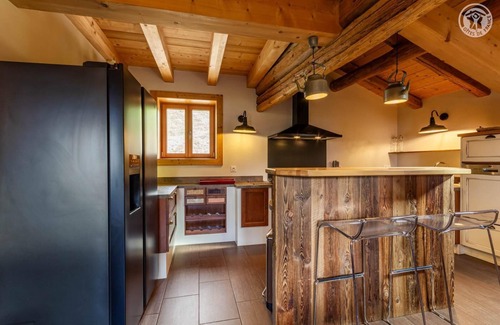 Hauteluce House | AUX FERMES DE LA CROIX