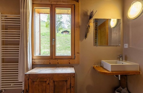 Hauteluce House | AUX FERMES DE LA CROIX