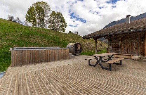 Hauteluce House | AUX FERMES DE LA CROIX