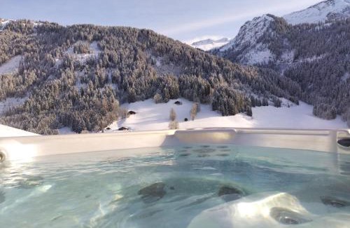 Hauteluce House | Aux fermes de la Croix, Maison d'hôtes, Spa