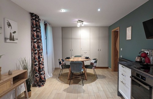 Lautenbach House | Aux Fleurs des Champs