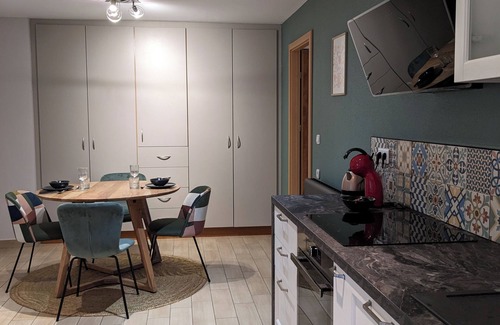 Lautenbach House | Aux Fleurs des Champs