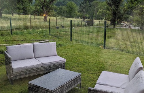 Lautenbach House | Aux Fleurs des Champs