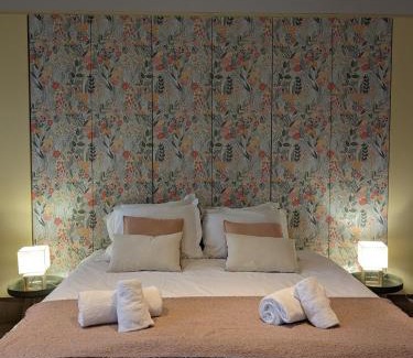 Lautenbach Apartment | Aux Fleurs des Champs - Appartement avec Terrasse, Parking et Piscine