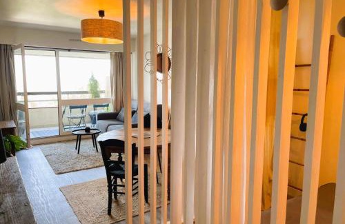 Trouville-sur-Mer Apartment | Aux Flots Bleus avec balcon et vue sur mer