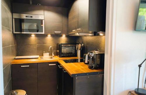 Trouville-sur-Mer Apartment | Aux Flots Bleus avec balcon et vue sur mer