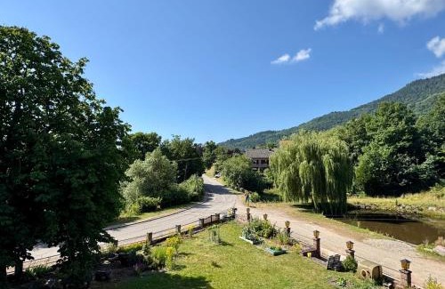 Bergheim Bed & Breakfast | Aux Gîtes de l'Étang - Thannenkirch Bergheim