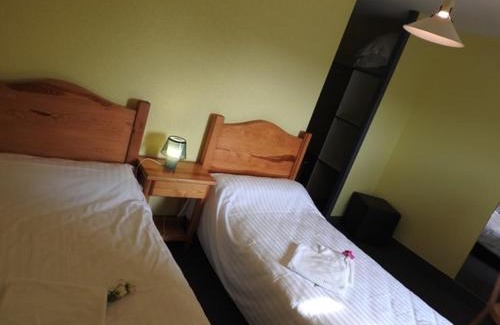 Murat Hotel | AUX GLOBE-TROTTERS