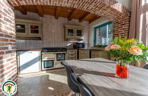 Leuvrigny House | Aux Hirondelles du Chêne - L'Ecureuil