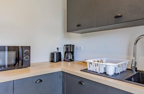 Joncy House | Aux Jardins - JONCY - Gîte