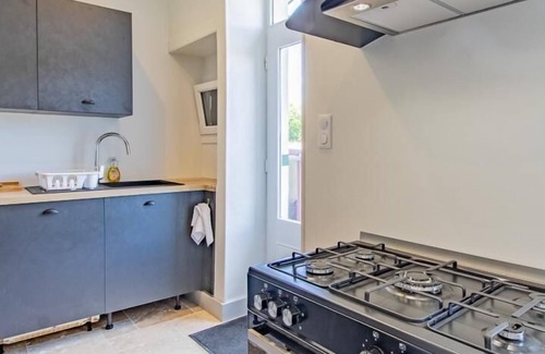 Joncy House | Aux Jardins - JONCY - Gîte