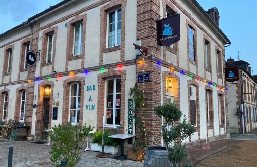 La Ferte-Vidame Hotel | Aux lapins Bleus