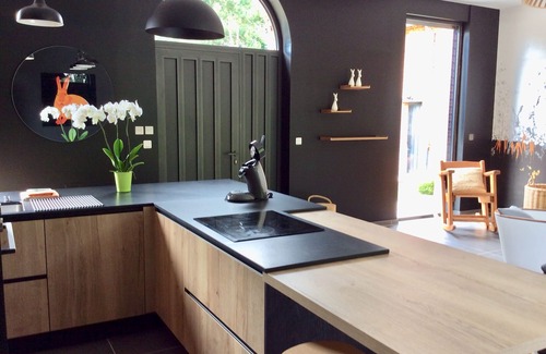 Walincourt-Selvigny Other | Aux Petits Lapins, Cozy Countryside Hideaway with Sauna & Gym in Northern France