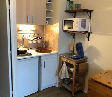 Allos Apartment | Aux pieds des pistes du Seignus calme et charmant