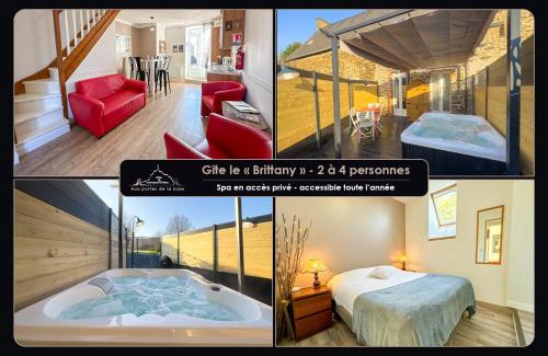 Vieux-Viel House | Aux portes de la baie - Vieux-Viel