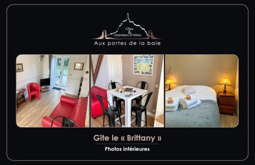 Vieux-Viel House | Aux portes de la baie - Vieux-Viel