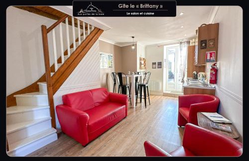 Vieux-Viel House | Aux portes de la baie - Vieux-Viel