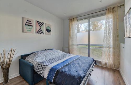 Beaute Baltard Apartment | Aux portes de Paris , un 3 pcs bien aménagé