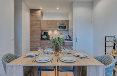 Beaute Baltard Apartment | Aux portes de Paris , un 3 pcs bien aménagé