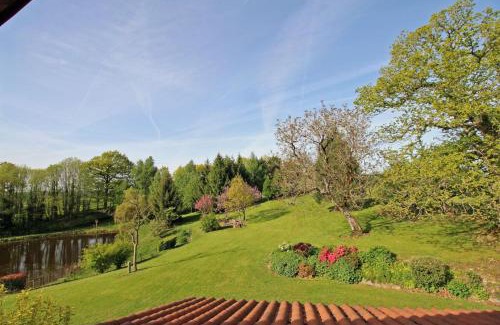 Bussiere-Galant Bed & Breakfast | Aux quatre vents