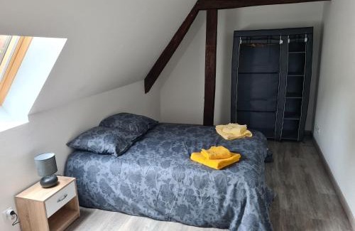 Sedan Apartment | Aux remparts du château