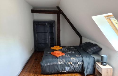 Sedan Apartment | Aux remparts du château