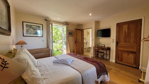 Berville-sur-Mer Bed & Breakfast | Aux Rives de Honfleur
