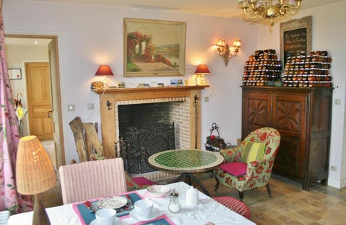 Berville-sur-Mer Bed & Breakfast | Aux Rives de Honfleur