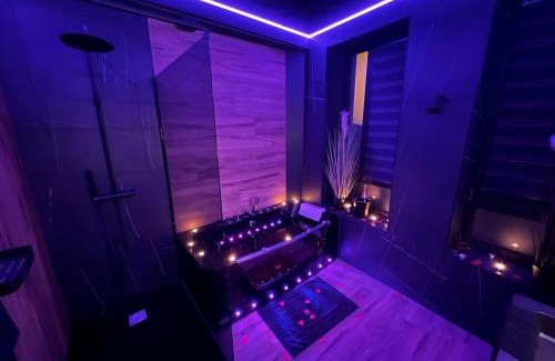 Ensival House | Aux Secrets De Lora, Chambre de charme VIP