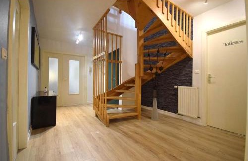 Sainte-Marie-aux-Mines Apartment | Aux Souvenirs d'Anaëlle gîtes 5 personnes