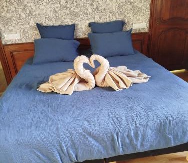 Renaison House | Aux Tilleuls de Renaison