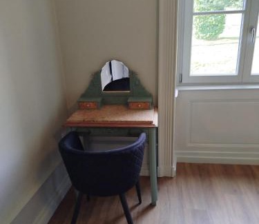 Renaison House | Aux Tilleuls de Renaison