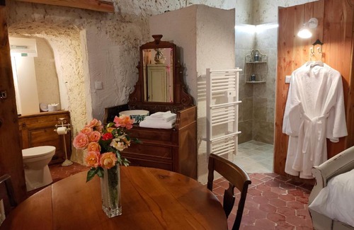 Loches Bed & Breakfast | Aux trois tilleuls