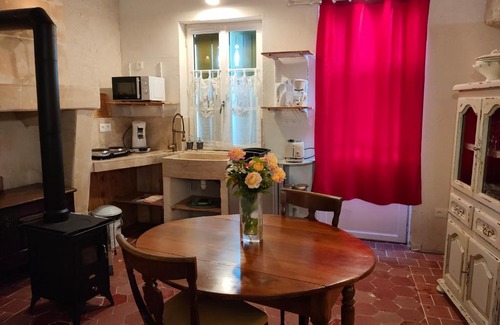 Loches Bed & Breakfast | Aux trois tilleuls