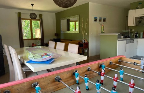 Grayan-Et-L'Hopital Villa | AuxSoleils- Comfortable holiday home close to the beach