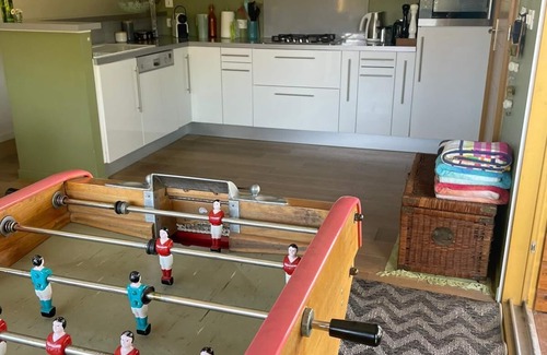 Grayan-Et-L'Hopital Villa | AuxSoleils- Comfortable holiday home close to the beach