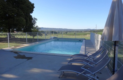 Casteljau Apartment | Auzon lodging 4 people in southern Ardèche