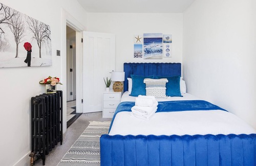 Newington Apartment | AV Stays London Bridge 2 Bed Apartment