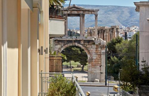 Plaka Hotel | Ava Hotel and Suites
