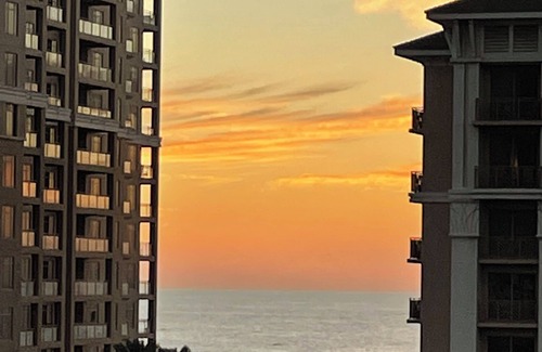 Clearwater Beach Condo | Avail March Belle Harbor 2BR 2BA South side. Sunrise & Sunsets. Walk to Beach