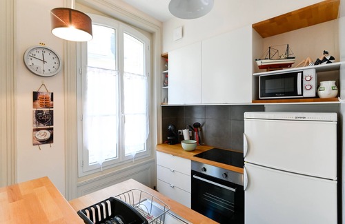 Trouville-sur-Mer Apartment | AVAILABILITY SUMMER VACATION APARTMENT IN THE HEART OF TOWN