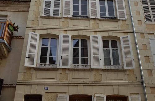 Trouville-sur-Mer Apartment | AVAILABILITY SUMMER VACATION APARTMENT IN THE HEART OF TOWN