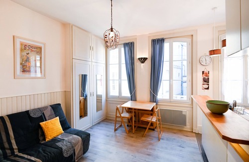 Trouville-sur-Mer Apartment | AVAILABILITY SUMMER VACATION APARTMENT IN THE HEART OF TOWN