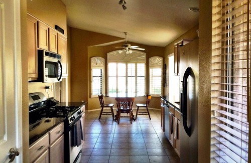Desert Ridge House | Available Christmas & New Year’s! FAMILY HOUSE w POOL & HOT TUB, heat included.