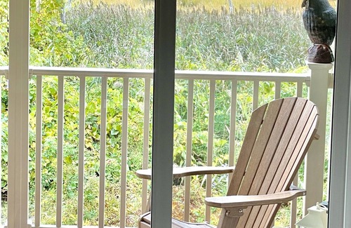 Hampton House | Available: Fall 2025 rental weekly or monthly. Come see and enjoy NHnthis fall.