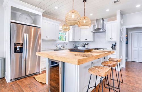 Cape San Blas House | Available for Fall Stays! Private Pool! Gulf Views! Sundeck and Balconies! Pet-Friendly!