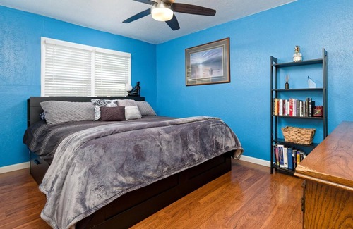 Vallejo Apartment | Available for New Years Eve | Pet friendly Apt