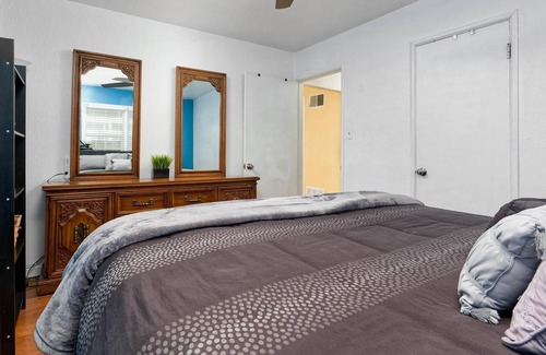 Vallejo Apartment | Available for New Years Eve | Pet friendly Apt