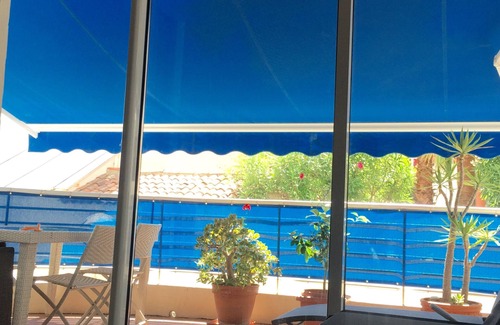 Pointe Croisette Apartment | Available from 20/07 to 27/07 f3 well equipped terrace Clim beaches all on foot.