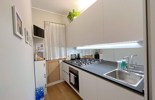 Citta Studi Apartment | Available in summer 2022!nTotally renovated apartment for exclusive use.